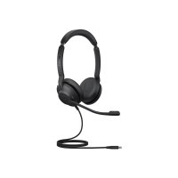 Jabra Evolve2 30 SE MS Stereo - Headset - On-Ear