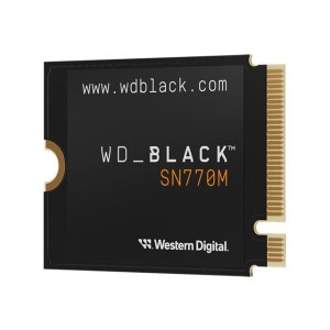 WD_BLACK SN770M WDS200T3X0G - SSD - 2 TB - mobile game...