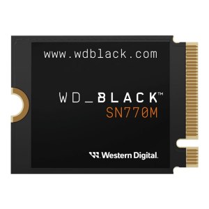 WD_BLACK SN770M WDS200T3X0G - SSD - 2 TB - mobile game...