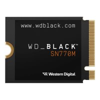 WD_BLACK SN770M WDS200T3X0G - SSD - 2 TB - mobile game drive - intern - M.2 2230 - PCIe 4.0 x4 (NVMe)