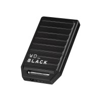 WD_BLACK WD Black C50 Expansion Card for XBOX - Festplatte - 1 TB - extern (tragbar)