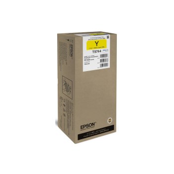 Epson T9744 - Größe XXL - Gelb - original - Tinten-Packung