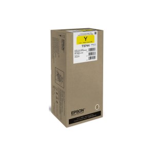 Epson T9744 - Größe XXL - Gelb - original -...