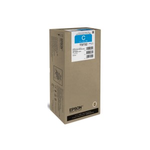 Epson T9732 - 192.4 ml - Größe XL - Cyan -...