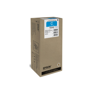 Epson T9742 - Größe XXL - Cyan - original -...