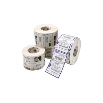 Zebra Z-Select 2000D - Papier - matt - permanenter Gummiklebstoff - beschichtet - weiß - 25.4 x 38.1 mm 51800 Etikett(en) (10 Rolle(n)