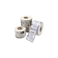 Zebra Z-Perform 1000D - Papier - permanenter Klebstoff - unbeschichtet - 100 x 50 mm 12000 Etikett(en) (4 Rolle(n)