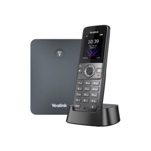 Yealink W74P - Schnurloses VoIP-Telefon - mit...