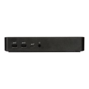 Targus Dockingstation - USB-C / USB4 / Thunderbolt 3 / Thunderbolt 4