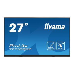 Iiyama ProLite T2755QSC-B1 - LED-Monitor - 68.4 cm...