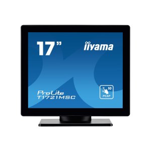 Iiyama ProLite T1721MSC-B2 - Monitor LED - 17"