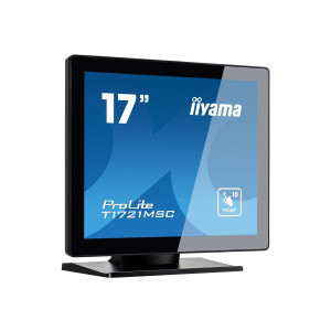 Iiyama ProLite T1721MSC-B2 - LED-Monitor - 43 cm (17")