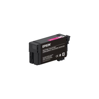 Epson T40C3 - 26 ml - Magenta - original - Tintenpatrone