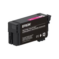 Epson T40C3 - 26 ml - Magenta - original - Tintenpatrone