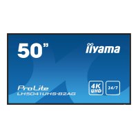 Iiyama ProLite LH5041UHS-B2AG - 125.7 cm (50")