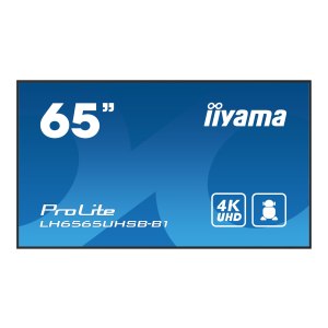 Iiyama ProLite LH6565UHSB-B1 - 165 cm (65")...