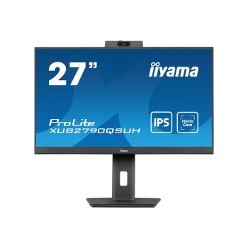 Iiyama ProLite XUB2790QSUH-B1 - LED-Monitor - 68.5 cm (27")