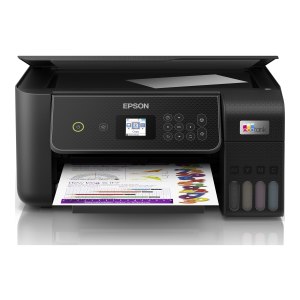 Epson EcoTank ET-2870 - Multifunktionsdrucker - Farbe - Tintenstrahl - ITS - A4 (Medien)