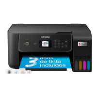 Epson EcoTank ET-2870 - Multifunktionsdrucker - Farbe - Tintenstrahl - ITS - A4 (Medien)