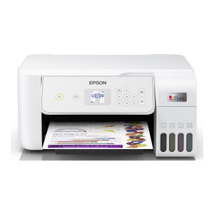 Epson EcoTank ET-2876 - Multifunktionsdrucker - Farbe - Tintenstrahl - ITS - A4 (Medien)