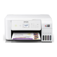 Epson EcoTank ET-2876 - Stampante multifunzione - A colori - Getto dinchiostro - ITS - A4 (supporti)