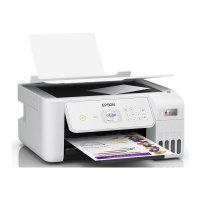 Epson EcoTank ET-2876 - Multifunktionsdrucker - Farbe - Tintenstrahl - ITS - A4 (Medien)