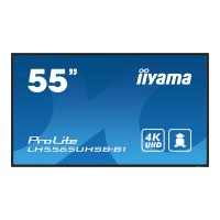 Iiyama ProLite LH5565UHSB-B1 - 140 cm (55") Diagonalklasse (139 cm (54.6")