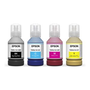 Epson T49H2 - 140 ml - Cyan - original - refill ink