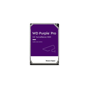 WD HDD Purple Pro 14TB 3.5 SATA 6GBs 512MB - Festplatte - Serial ATA