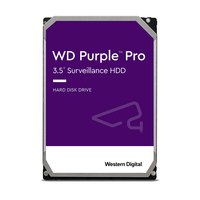 WD HDD Purple Pro 14TB 3.5 SATA 6GBs 512MB - Festplatte - Serial ATA