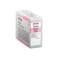 Epson T8506 - 80 ml - Vivid Light Magenta - original