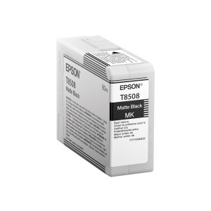 Epson T8508 - 80 ml - matt black - original