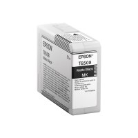 Epson T8508 - 80 ml - nero opaco - originale