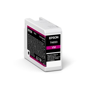 Epson T46S3 - 25 ml - Vivid Magenta - original