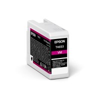 Epson T46S3 - 25 ml - Vivid Magenta - original