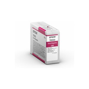 Epson T8503 - 80 ml - Vivid Magenta - original