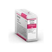 Epson T8503 - 80 ml - Vivid Magenta - original