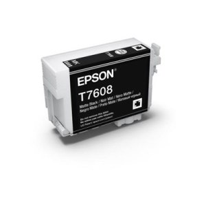 Epson T7608 - 25,9 ml - nero opaco - originale