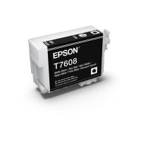 Epson T7608 - 25.9 ml - mattschwarz - original