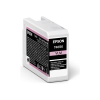 Epson T46S6 - 25 ml - Vivid Light Magenta - original