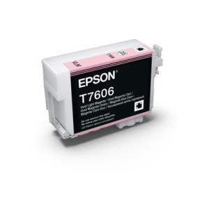 Epson T7606 - 25.9 ml - Vivid Light Magenta - original