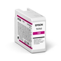 Epson T47A3 - 50 ml - Magenta vivido - originale