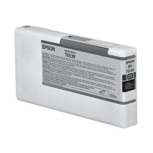 Epson T6538 - 200 ml - matt black - original