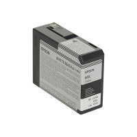 Epson T5808 - 80 ml - nero opaco - originale