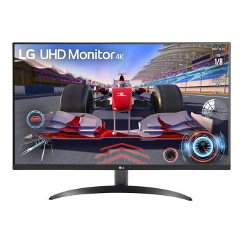 LG 32UR500-B - LED-Monitor - 81.3 cm (32") (31.5" sichtbar)