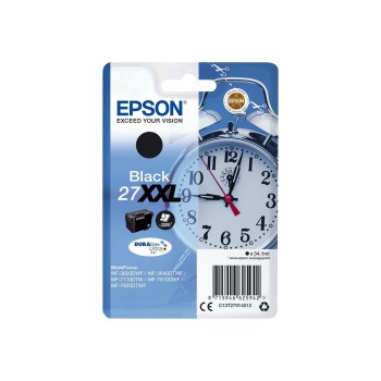 Epson 27XXL - 34.1 ml - XL - Schwarz - Original