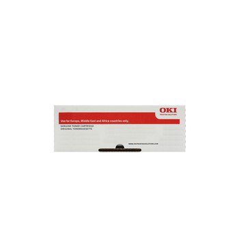 OKI Gelb - Original - Tonerpatrone - für OKI Pro7411WT