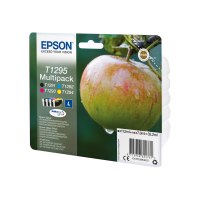 Epson T1295 Multipack - 4er-Pack - 32.2 ml - Schwarz, Gelb, Cyan, Magenta