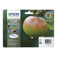 Epson T1295 Multipack - 4er-Pack - 32.2 ml - Schwarz, Gelb, Cyan, Magenta