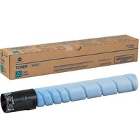 Konica Minolta TN-221C - Cyan - Toner Refill